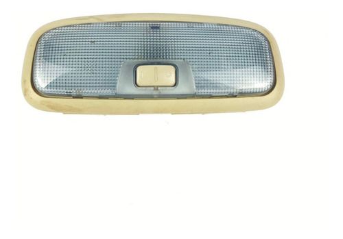 Luz Teto Cortesia Ford New Fiesta 2014