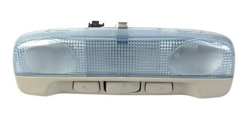 Luz Teto Cortesia Ford New Fiesta 2017