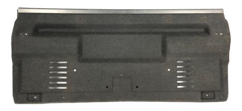 Forro Interno Banco Traseiro Vw Amarok V6 3.0 2018