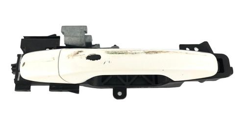 Maçaneta Externa Dianteira Dir. Ford Edge 3.5 2012 (detalhe)