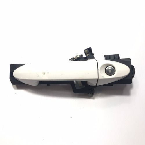 Maçaneta Externa Dianteira Esquerda Ford New Fiesta 2018