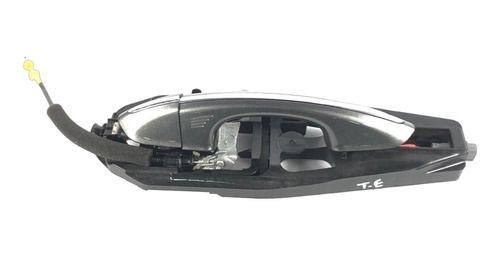 Maçaneta Externa Ford Edge 2017 3.5 Tras. Esq. Es73 F22465