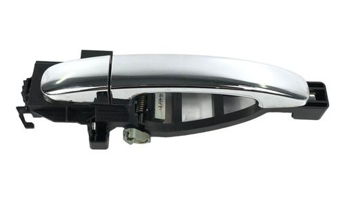 Maçaneta Externa Ford Ranger 2015 3.2 Limited Tras Esq