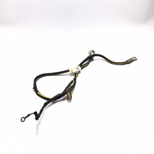 Cabo Negativo Bateria Nissan March 2017