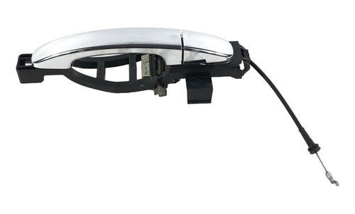 Maçaneta Externa Ford Ranger 2020 3.2 Limited Tras Esq