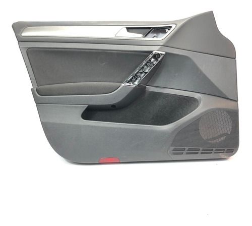 Forro Porta Dianteiro Esquerdo Vw Golf Tsi 1.4 2014