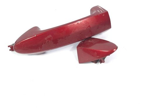 Maçaneta Externa Traseira Esquerda Ford New Fiesta 2014