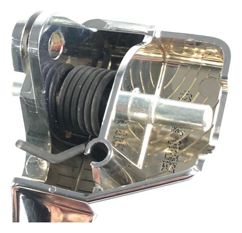 Maçaneta Interna Dianteira Direita Ford Edge 3.5 2012