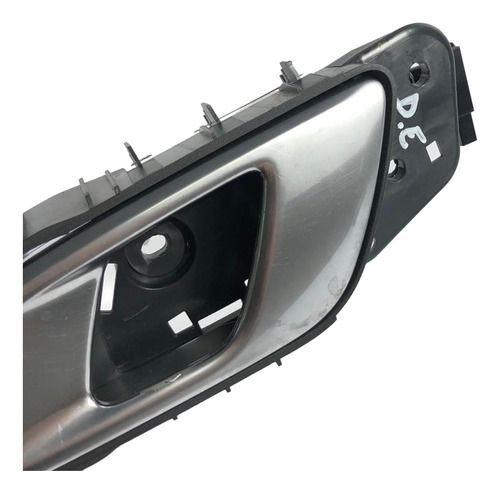 Maçaneta Interna Ford Ranger 2015 3.2 Diant Esq Com Led