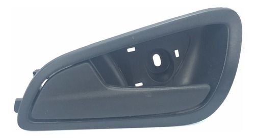 Maçaneta Interna Traseira Esquerdo  Ford Ka 2019 1.5 3cc