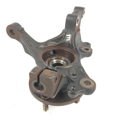 Manga Eixo Dianteira Esquerd Ford New Fiesta 2015 1.5 Manual