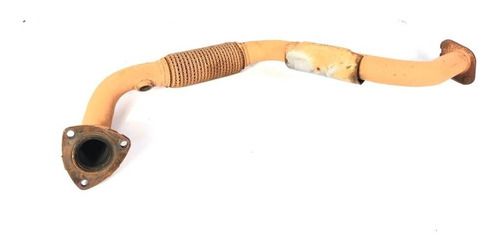 Flexível Escape Gm Spin 2018 1.8