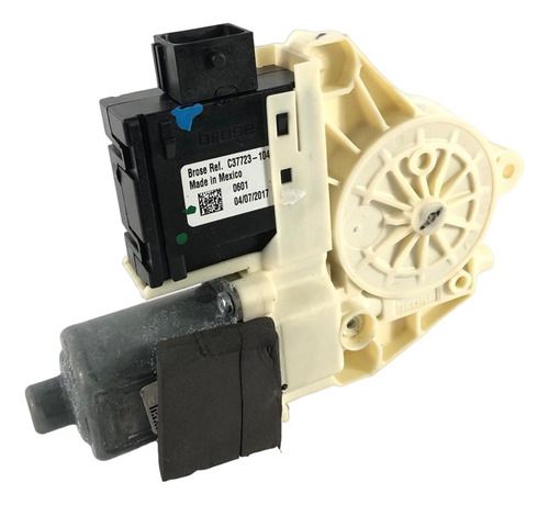 Motor Maquina Vidro Diant Esq Jeep Compass 2018 C37723104