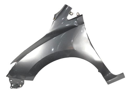 Paralama Esquerdo C/detalhes Honda City 1.5 2017