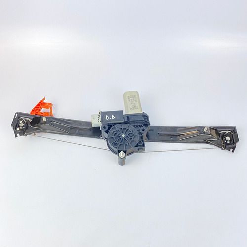 Máquina De Vidro Dianteiro Esquerdo Fiat Bravo 2012 1.8