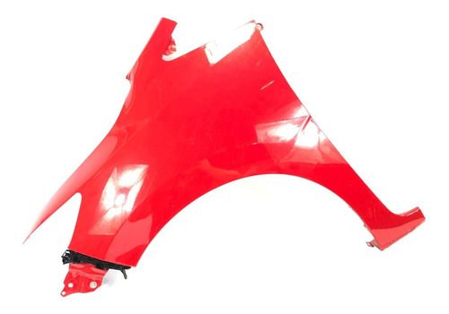 Paralama Esquerdo Honda Fit 2015 1.5 Detalhe Original