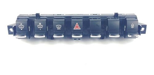 Botão Comando Painel Peugeot 3008 2012 1.6 Thp 10033756