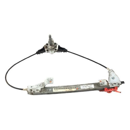 Máquina De Vidro Tras. Dir. Fiat Punto 1.6 2013