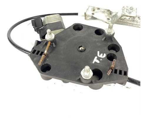 Máquina De Vidro Tras. Esq. Fiat Punto T-jet 2011