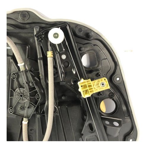 Maquina Vidro Dianteiro Direito Fiat Toro 2021 1.8