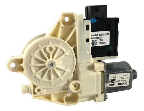 Motor Maquina Vidro Tras. Esq. Jeep Compass 2018 C37722104