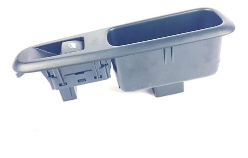 Botão De Vidro Traseiro Direito Peugeot 3008 2012 1.6 Thp