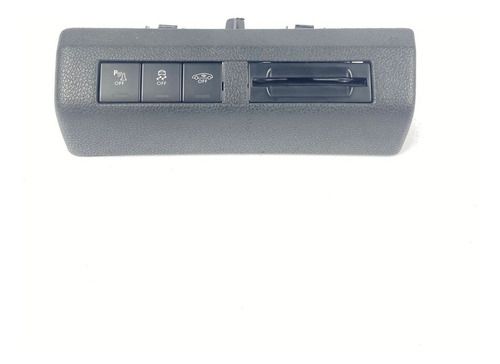 Botão Estacionamento Peugeot 3008 2012 1.6 Thp 9682812877