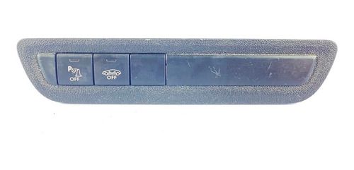 Botão Off Estacionamento Peugeot 208 2015 9800671377