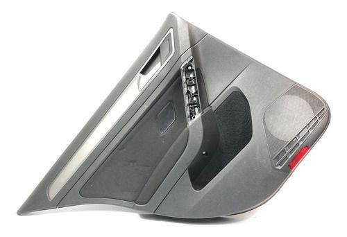 Forro Porta Traseiro Esquerdo Vw Golf Tsi 1.4 2014