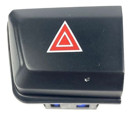 Botão Pisca Alerta  Peugeot 2008 2017 96750916zd