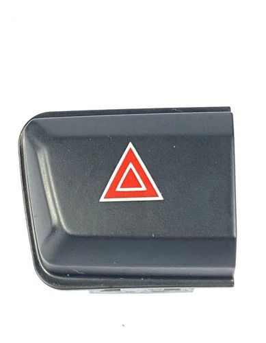 Botão Pisca Alerta  Peugeot 2008 2017 96750916zd