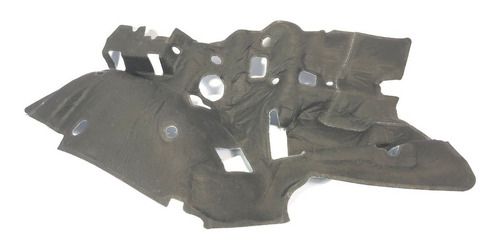 Isolamento Acustico Porta Mala Direito Bmw 328i 2014