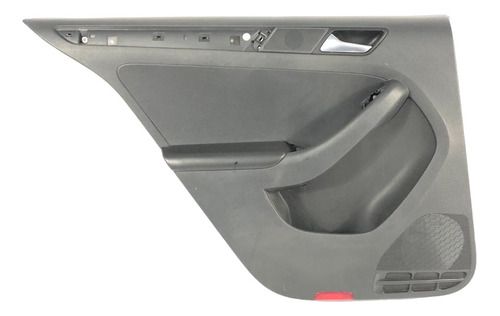 Forro Porta Traseiro Esquerdo Vw Jetta Tsi 2.0 2016