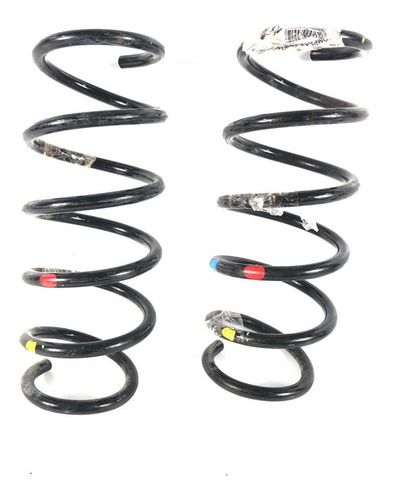 Par De Mola Dianteira Jeep Compass 4x4 2017