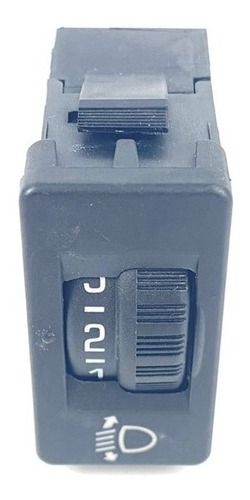 Botão Regulagem Farol Peugeot 3008 2012 1.6 Thp 96366692