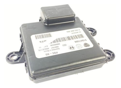 Módulo Conforto Fiat Punto T-jet 2011 51847306