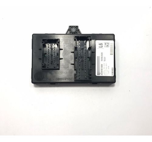 Modulo Conforto Vidro Fiat Toro Freedom Flex 1.8 2021