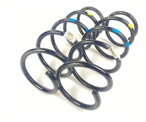 Par Mola Dianteira Jeep Compass 2018 2.0 Flex