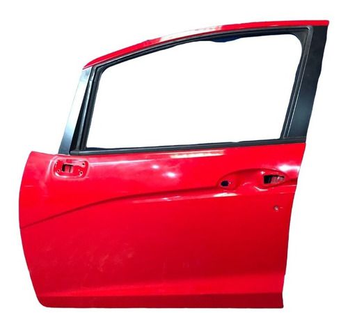 Porta Dianteira Esquerda Honda Fit 2015 1.5 Original