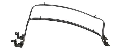 Par Suporte Tanque Combustível Jeep Compass 2017