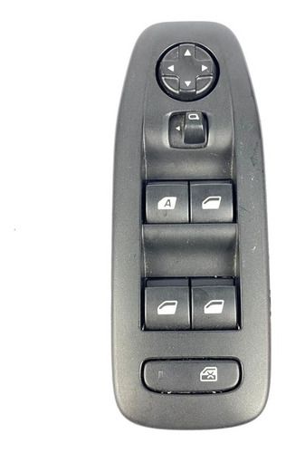 Botão Vidro Dianteiro Esq Peugeot 2008 2017