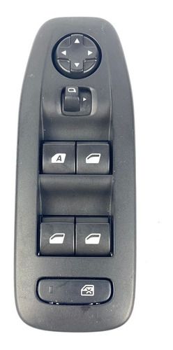 Botão Vidro Dianteiro Esquerdo Peugeot 2008 2017 98007436zd
