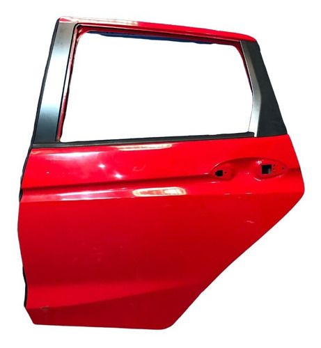 Porta Traseira Esquerda Honda Fit 2015 1.5 Original
