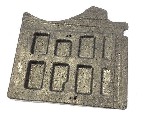 Isopor Inferior Esquerdo Bmw 328i 2014 722193105