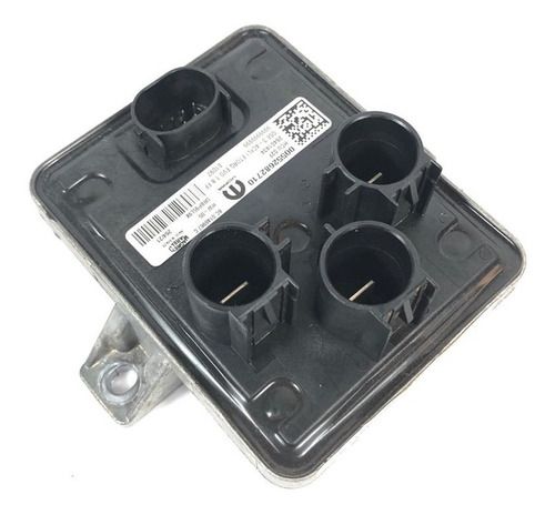 Módulo Rele Ventoinha Fiat Strada Volcano 2022 552682710