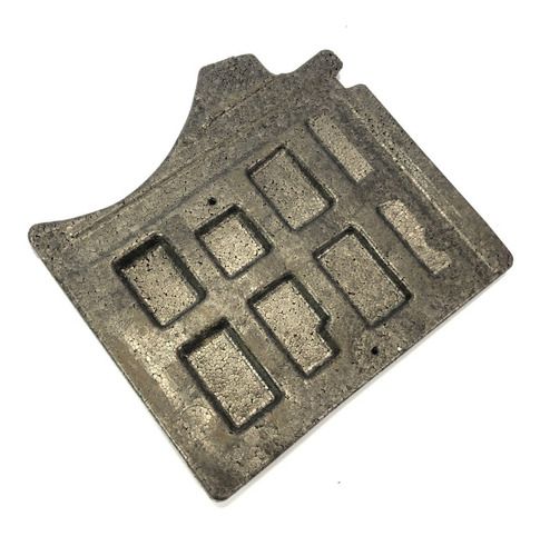 Isopor Inferior Esquerdo Bmw 328i 2014 722193105