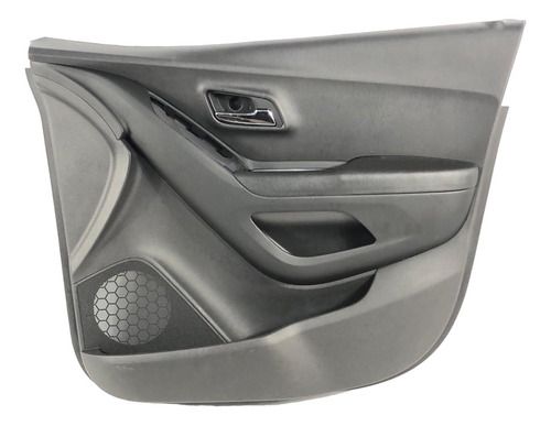 Forro De Porta Dianteira Direita Gm Tracker 2017 1.4 Turbo