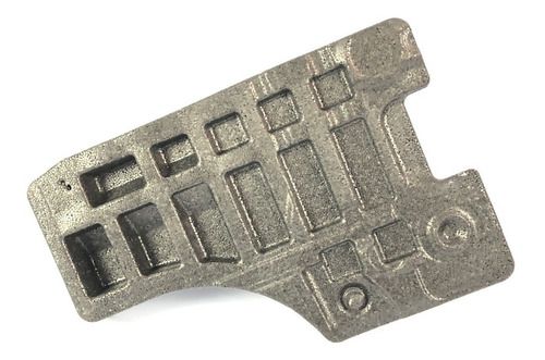Isopor Inferior Esquerdo Bmw 328i 2014 7221932