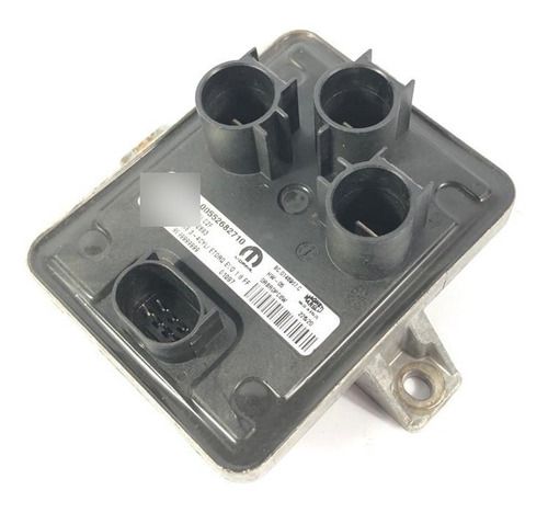 Modulo Ventoinha Fiat Toro 2021 1.8 552682710