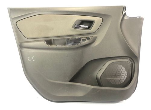 Forro De Porta Dianteira Esquerda Gm Spin 1.8 2015